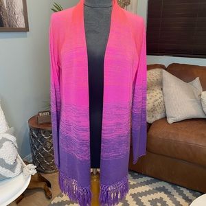 Lilly Pulitzer ombre Tatum sz Large
